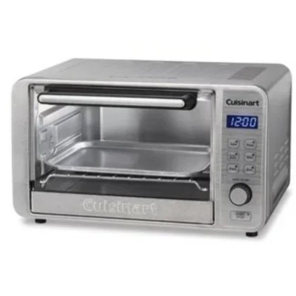 Cuisinart Deluxe Convection 6 slices Toaster Oven Broiler ( NEW W BOX)